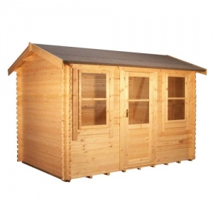 Timber Skipton Log Cabin